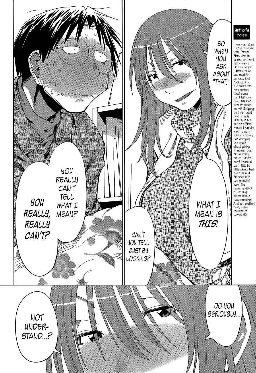 Genshiken Nidaime Chapter 103 14